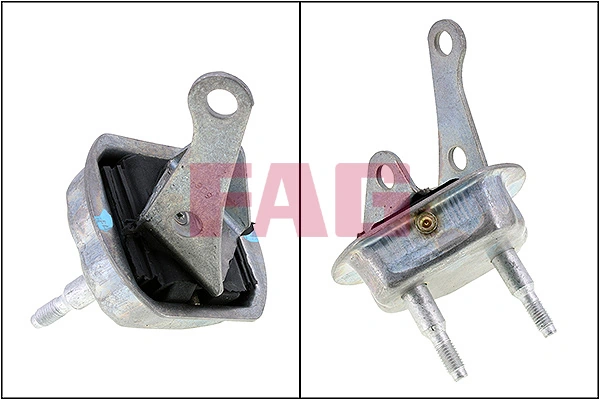 Bushing, axle beam